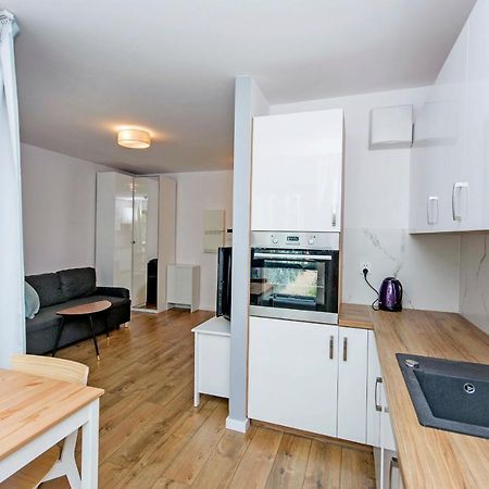 Awanport Rentyear Apartments Gdynia Bagian luar foto