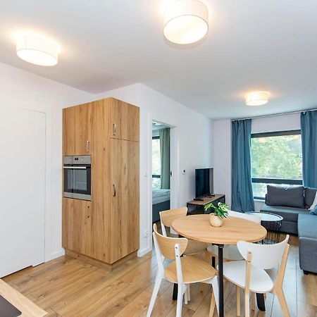 Awanport Rentyear Apartments Gdynia Bagian luar foto