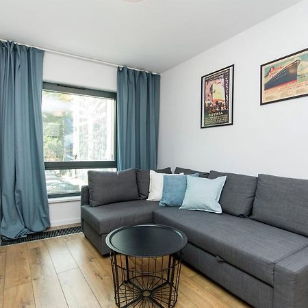 Awanport Rentyear Apartments Gdynia Bagian luar foto