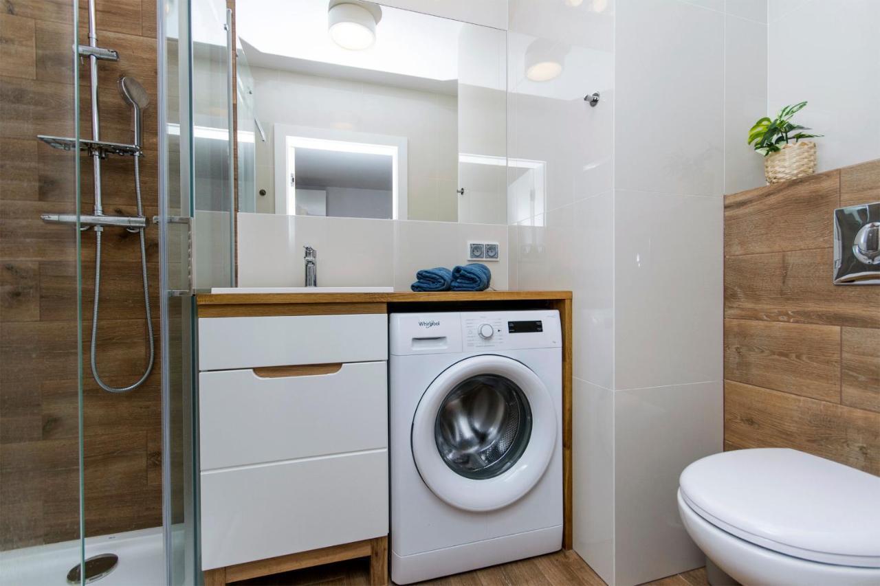 Awanport Rentyear Apartments Gdynia Bagian luar foto